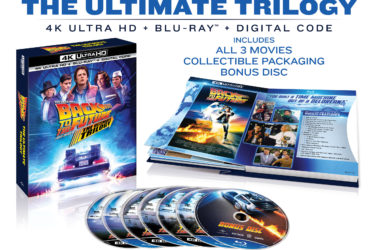 BACK TO THE FUTURE: THE ULTIMATE TRILOGY