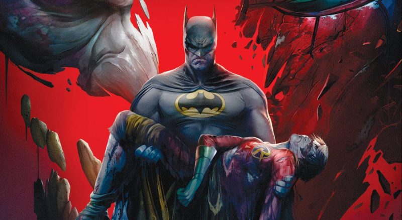 DC Showcase – Batman: Death in the Family