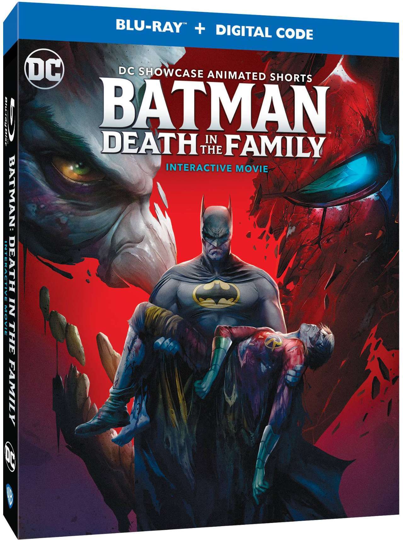 DC Showcase – Batman: Death in the Family