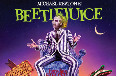 Beetlejuice 4K Ultra HD Blu-ray