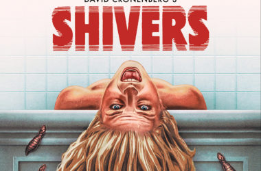 David Cronenberg's Shovers on Blu-ray