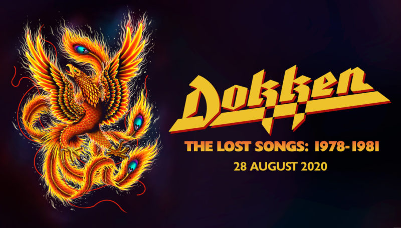 Dokken’s The Lost Songs: 1978-1981