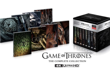 Game of Thrones: The Complete Collection - 4K Ultra HD
