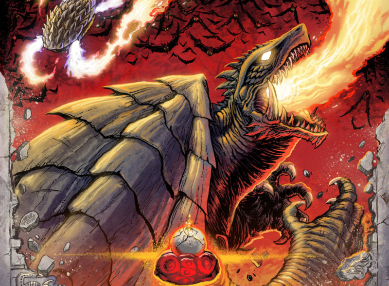 Gamera: The Complete Collection limited edition box set