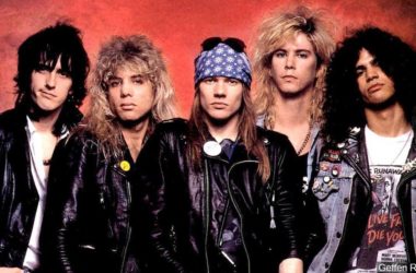 Guns N' Roses classic lineup