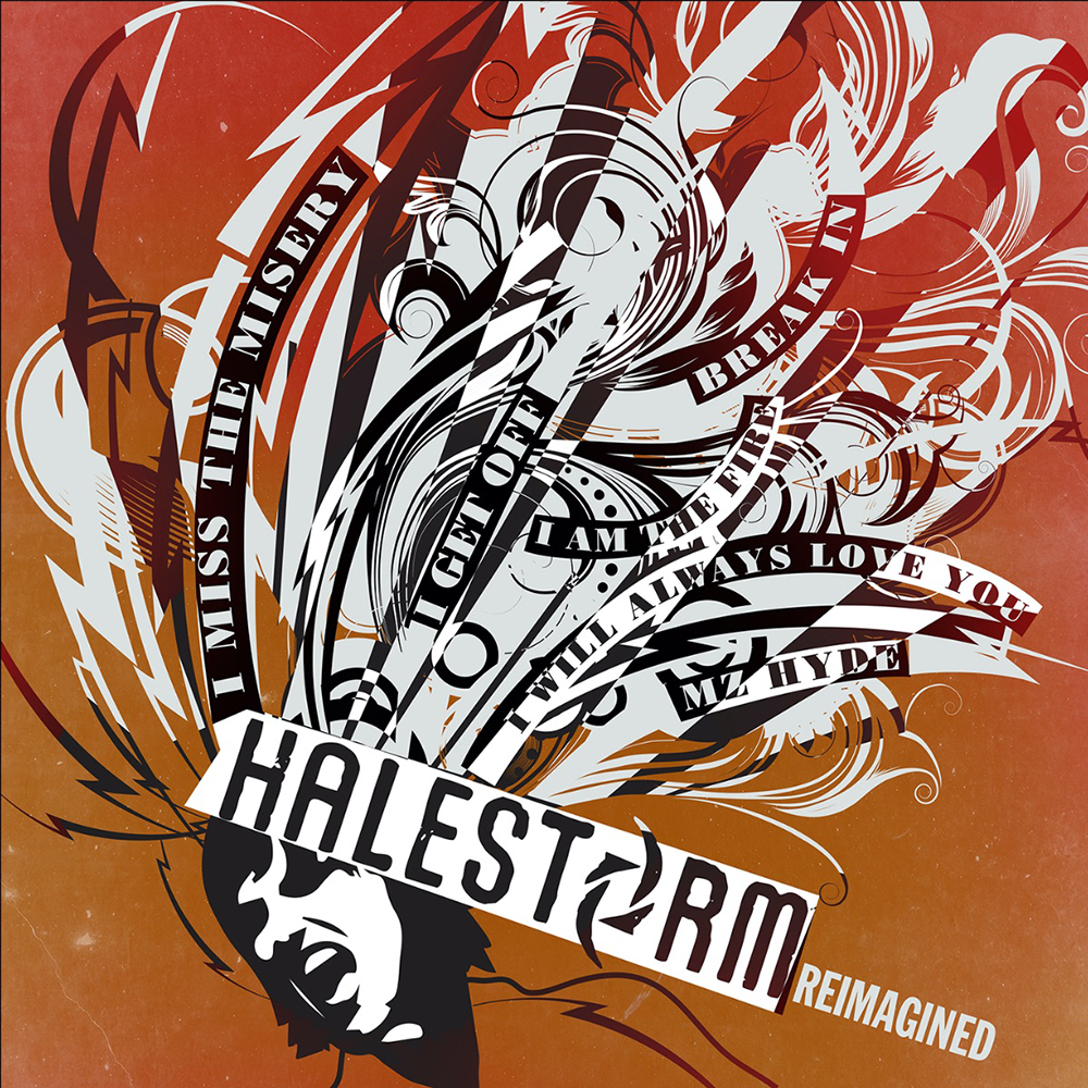 Halestorm "Reimagined" EP