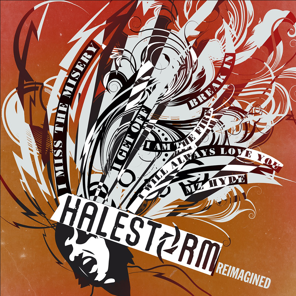 Halestorm "Reimagined" EP 