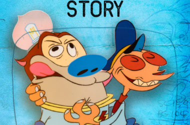 Happy Happy Joy Joy: The Ren & Stimpy Story