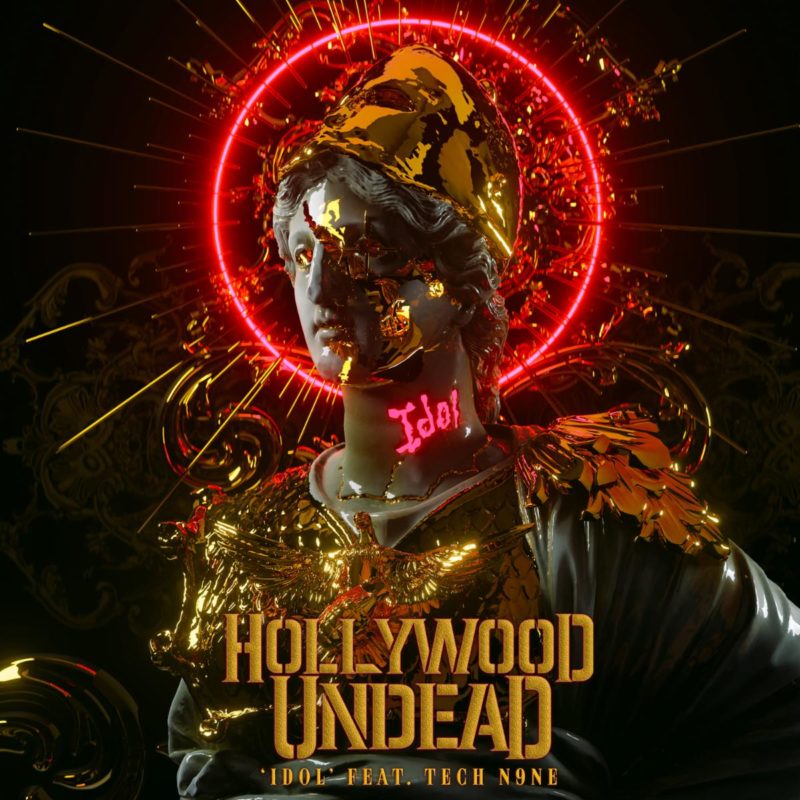 Hollywood Undead - Idol featuring Tech N9ne