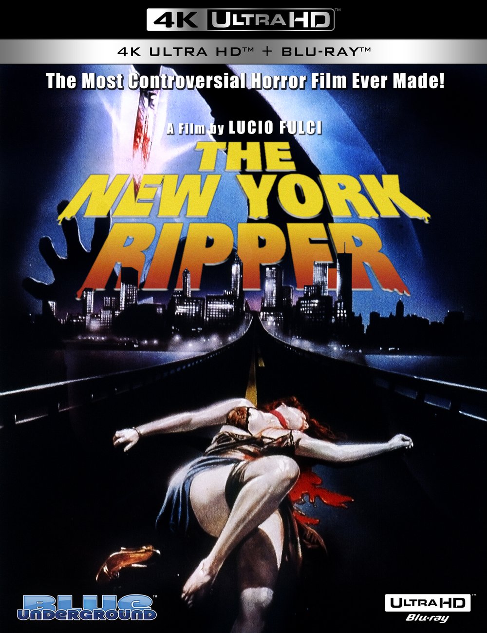 The New York Ripper