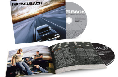 Nickelback 'All the Right Reasons: 15th Anniversary Expanded Edition'