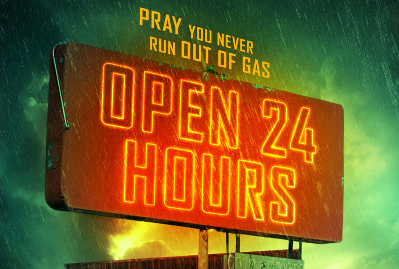 Open 24 Hours movie (2020)
