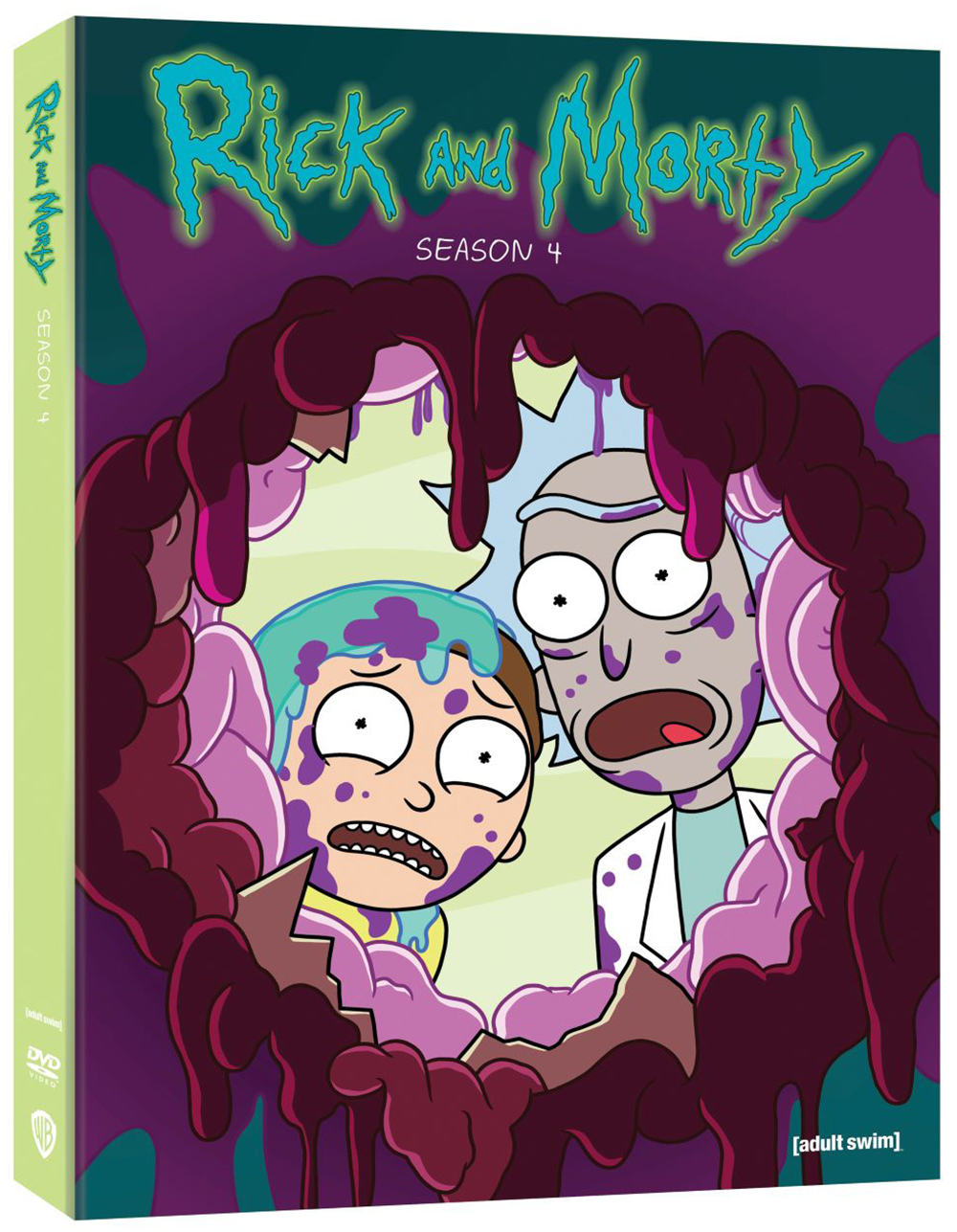 Rick and Morty Season 4