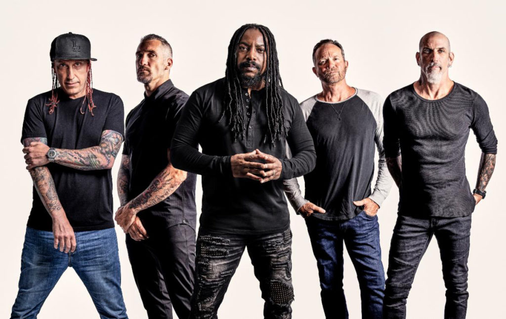 Sevendust - 'Blood & Stone'