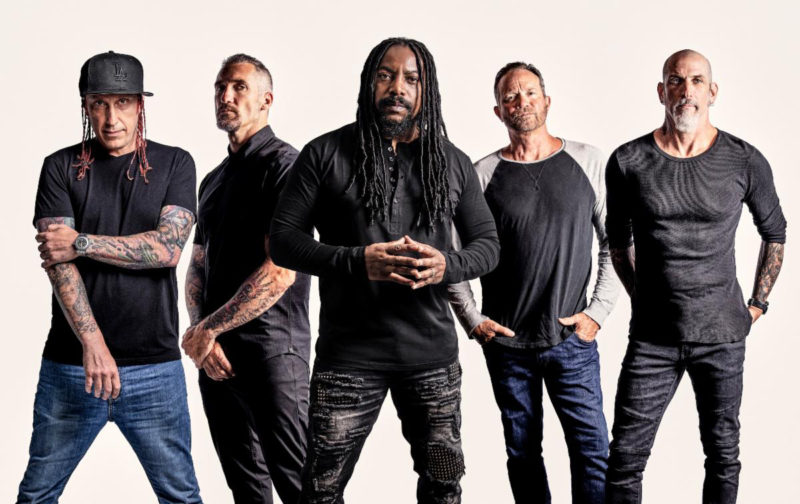 Sevendust - 'Blood & Stone'