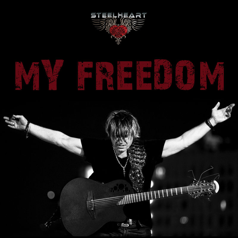 SteelHeart - My Freedom