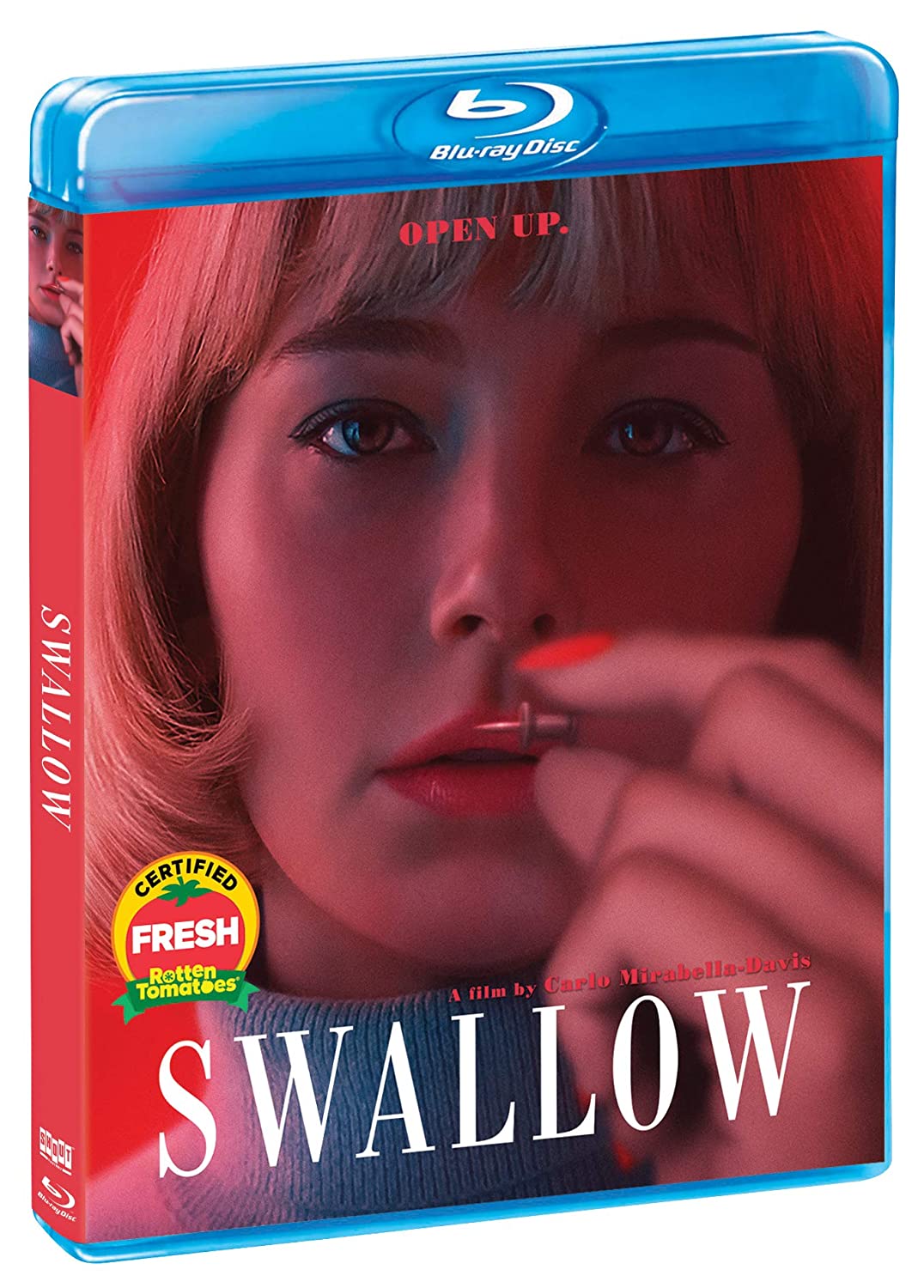 Swallow - Blu-ray 2020