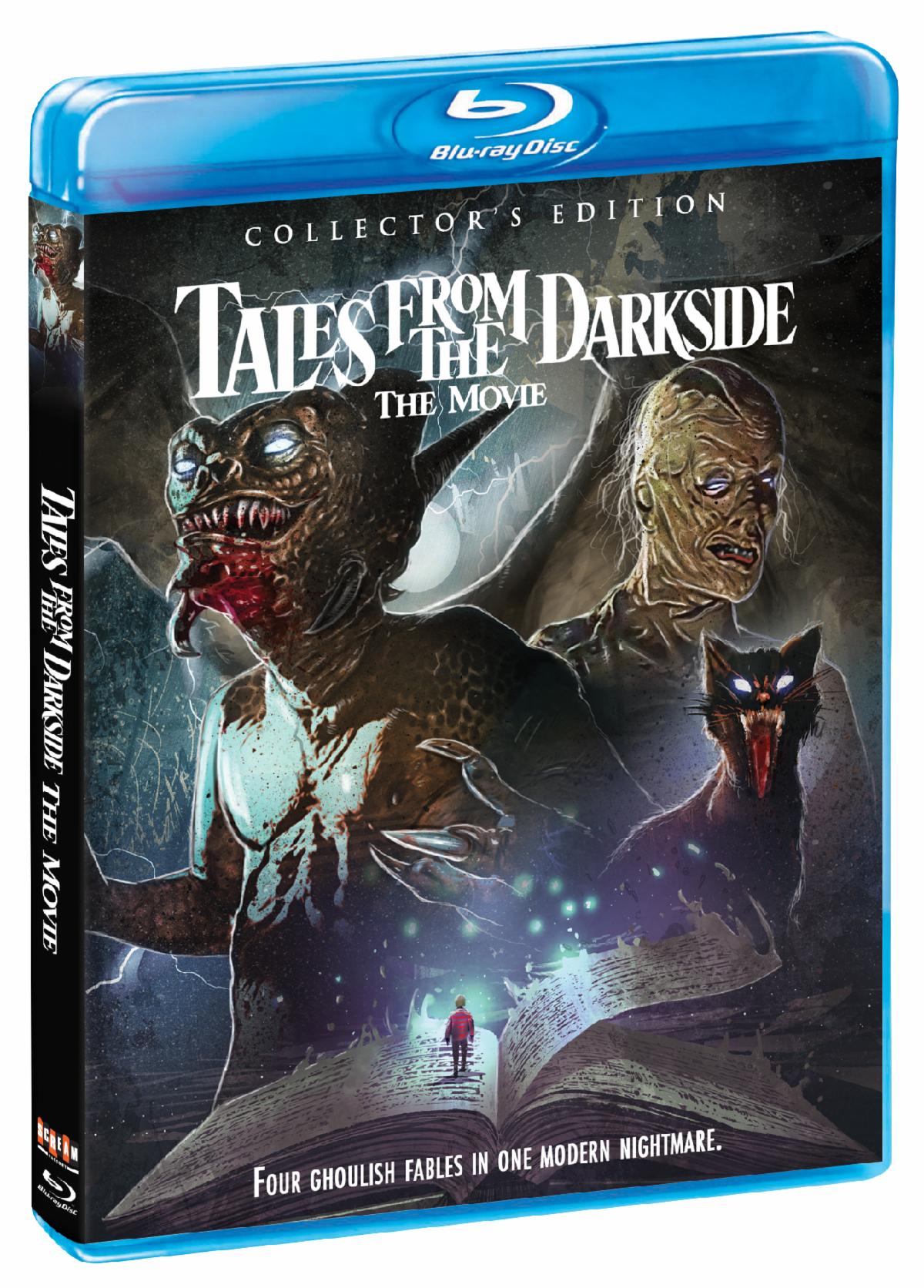 Tales from the Darkside: The Movie. (Collector’s Edition)