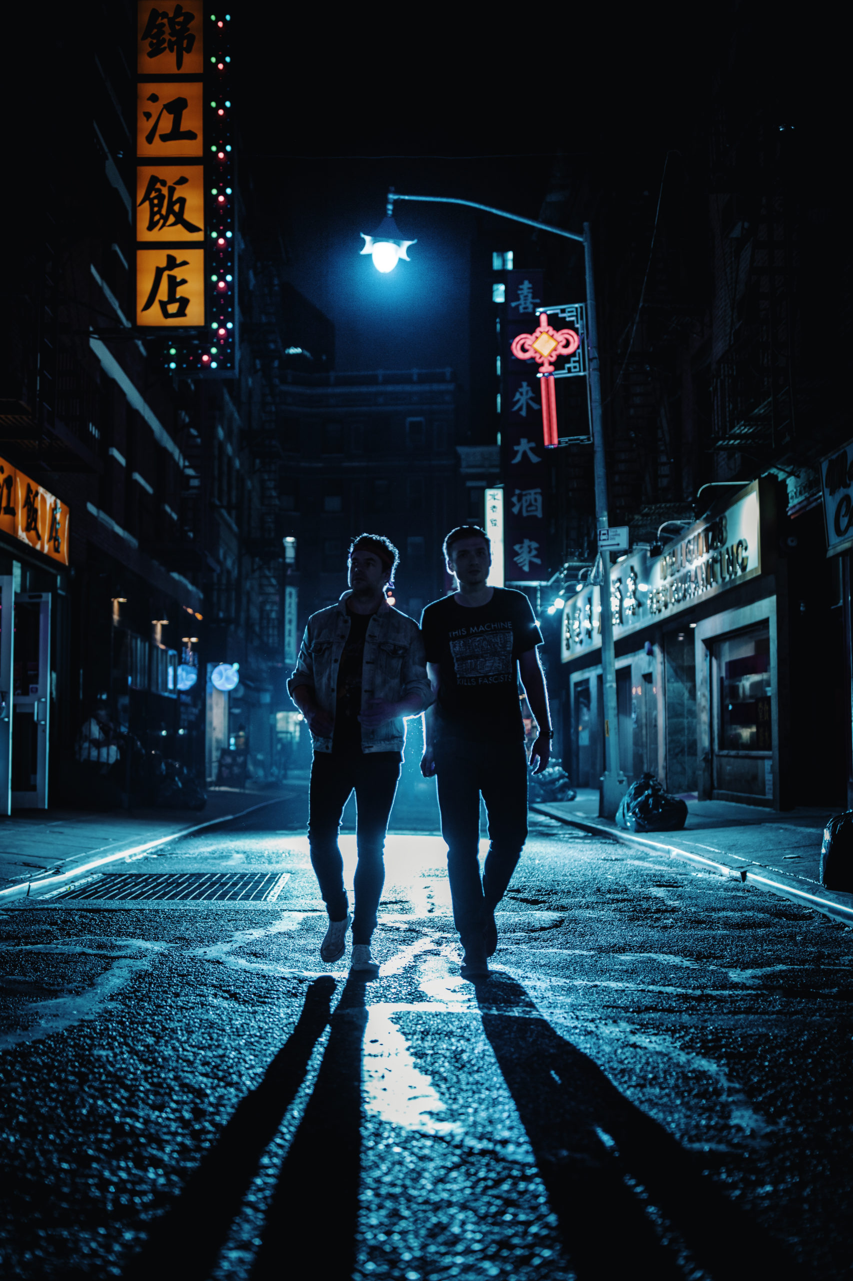 the midnight monsters wallpaper on The Midnight Tim Mcewan And Tyler Lyle On Bringing Monsters To Life Icon Vs Icon