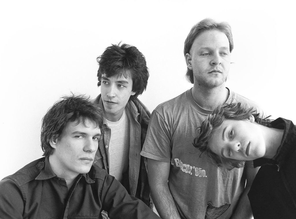 The Replacements 'Pleased To Meet Me' Boxed Set