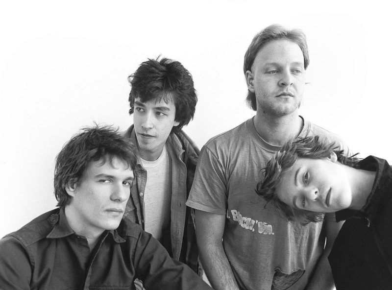 The Replacements 'Pleased To Meet Me' Boxed Set