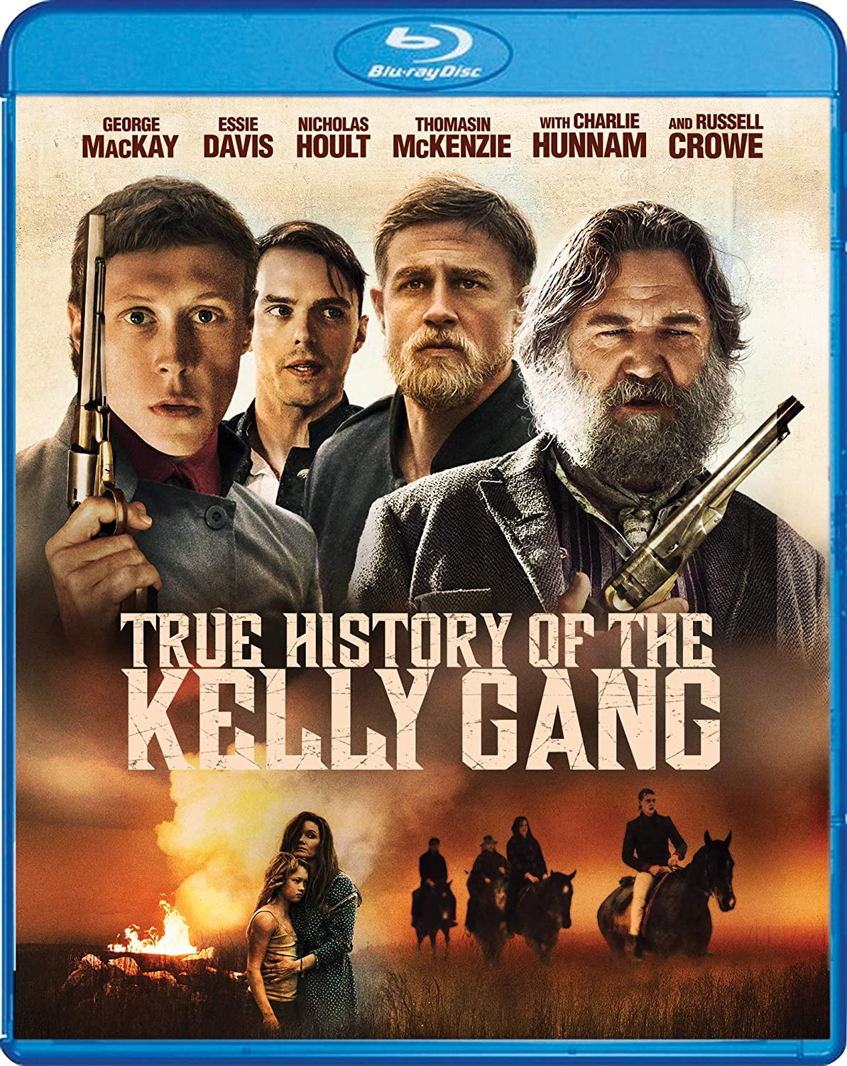 True History of the Kelly Gang