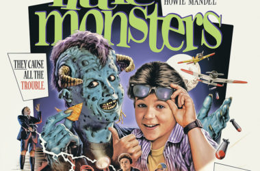 Little Monsters on Blu-ray - Vestron Video Collector’s Series
