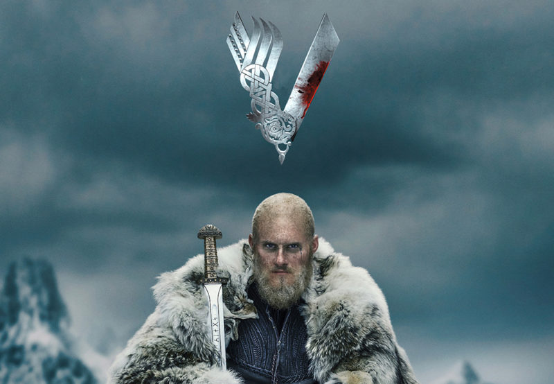Vikings: Season 6 Vol. 1