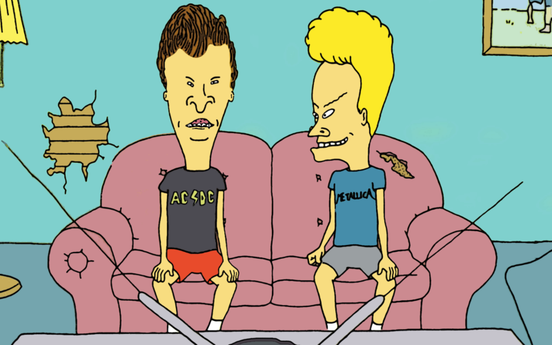 Beavis and Butthead Revival