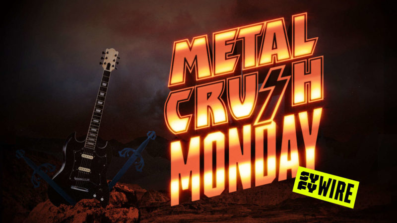 Syfy's Metal Crush Mondays