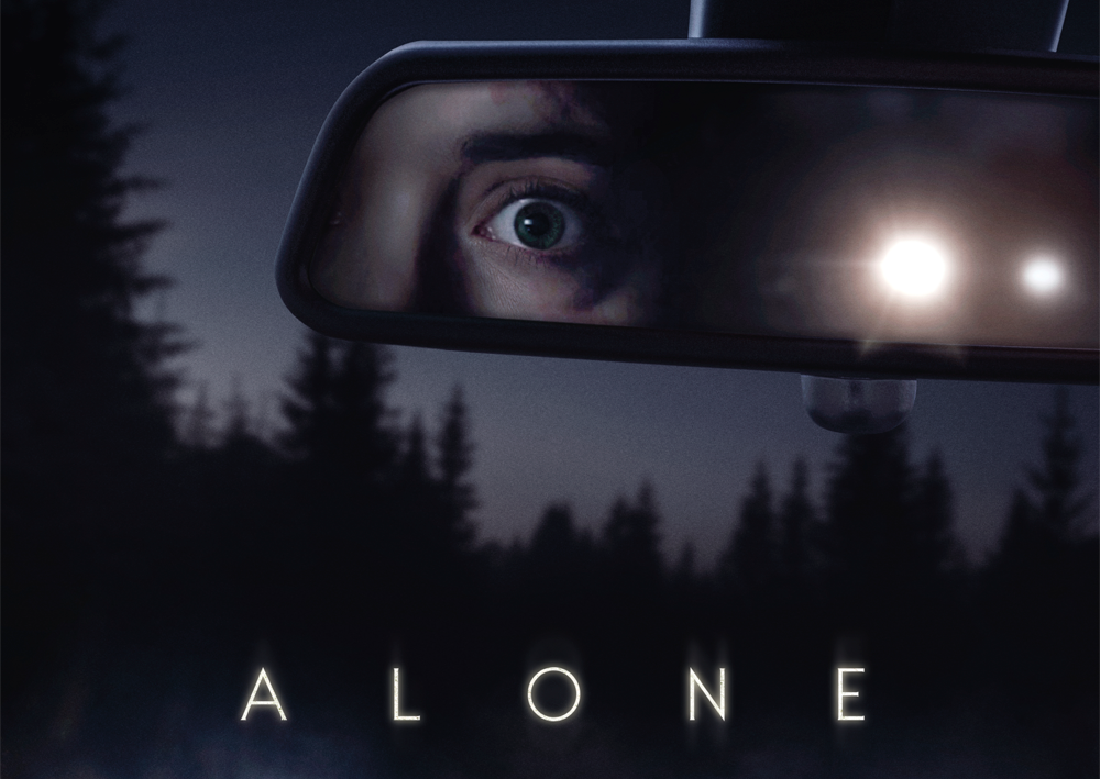 John Hyams' ALONE - Magnet Releasing