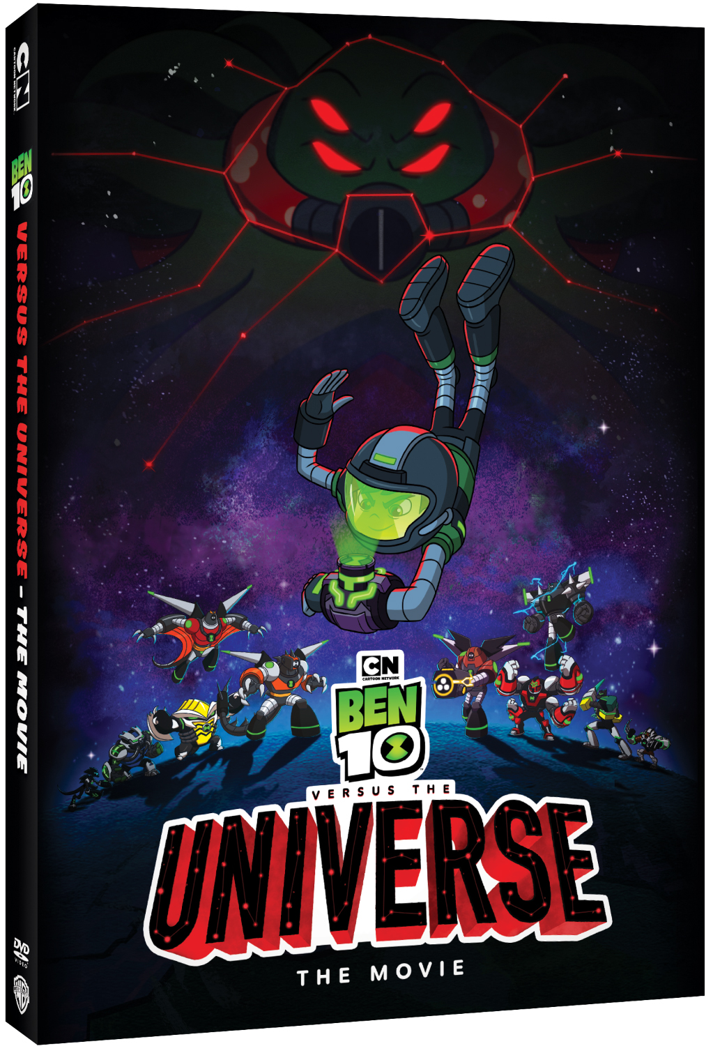 Ben 10 vs. The Universe: The Movie