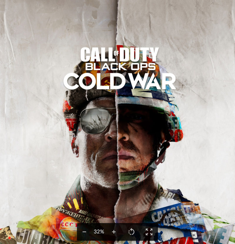 Call of Duty: Black Ops Cold War