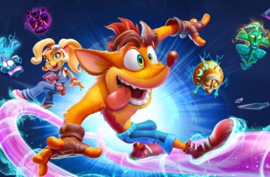 Crash Bandicoot 4: It's About Time