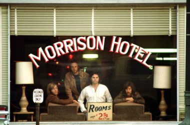 THE DOORS MORRISON HOTEL 50th ANNIVERSARY DELUXE EDITION