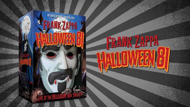 Frank Zappa's Epic 1981 Halloween Concert