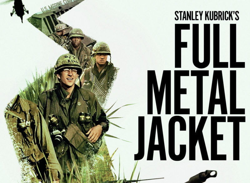 Stanley Kubrick's Full Metal Jacket 4K UHD