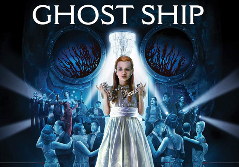 GHOST SHIP - Blu-ray Collector's Edition