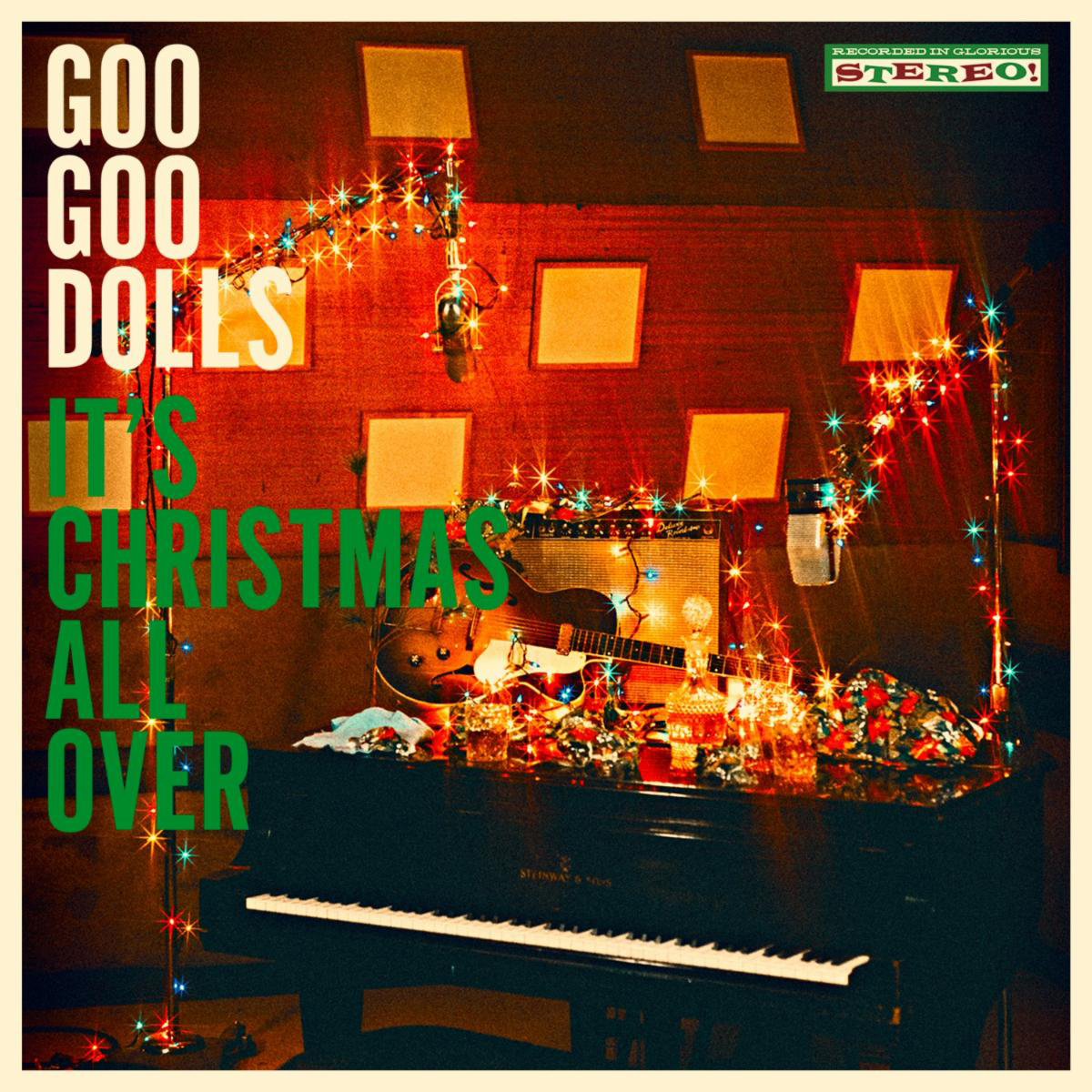 Goo Goo Dolls - It's Christmas All Over