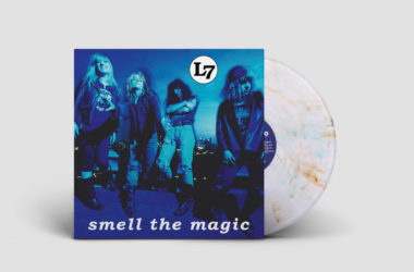 L7 'Smell The Magic' on Vinyl