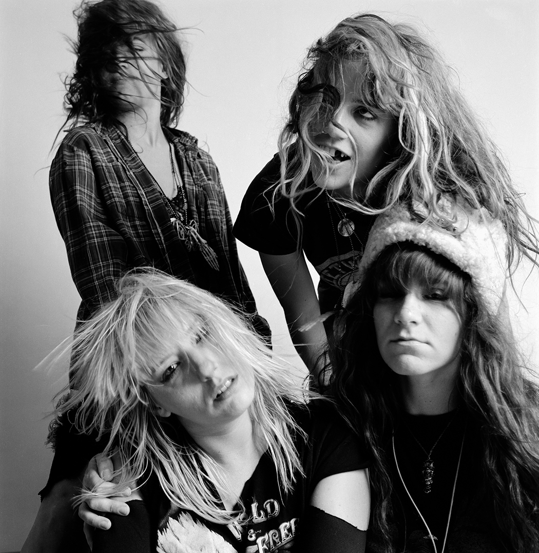 L7 - Photo by Charles Peterson