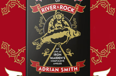 Adrian Smith's 'Monsters of River & Rock: My Life as Iron Maiden's Compulsive Angler'