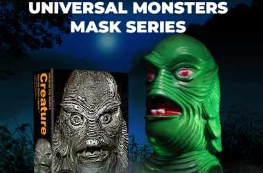 NECA Universal Monsters Mask Series