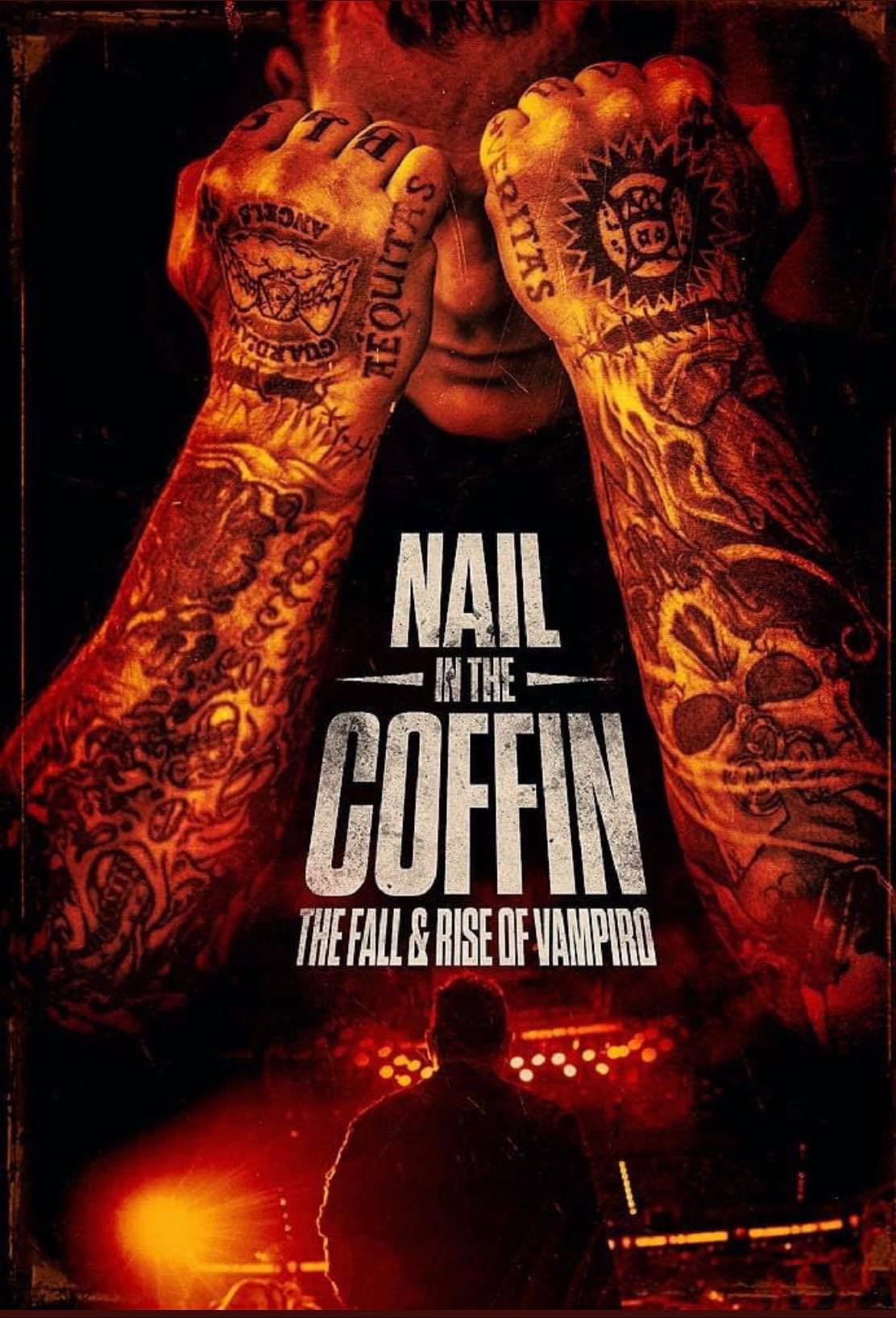 Nail In The Coffin: The Fall and Rise of Vampiro