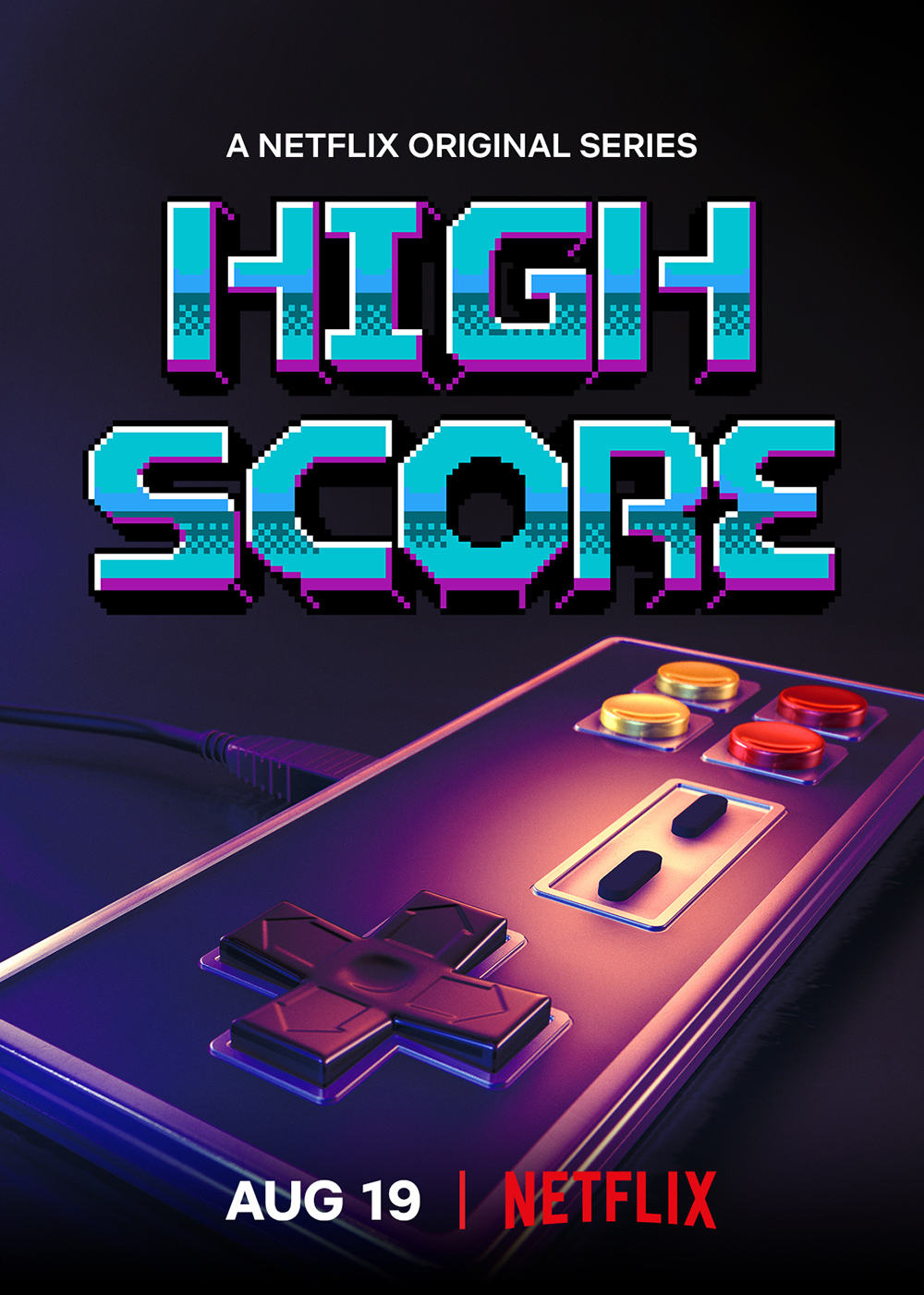 Netflix's High Score