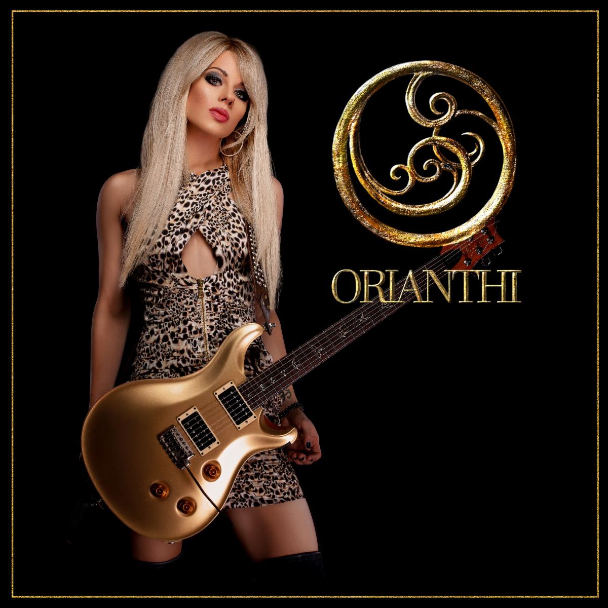 Orianthi "O" Album