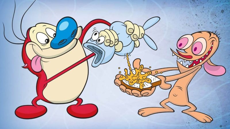 Ren & Stimpy