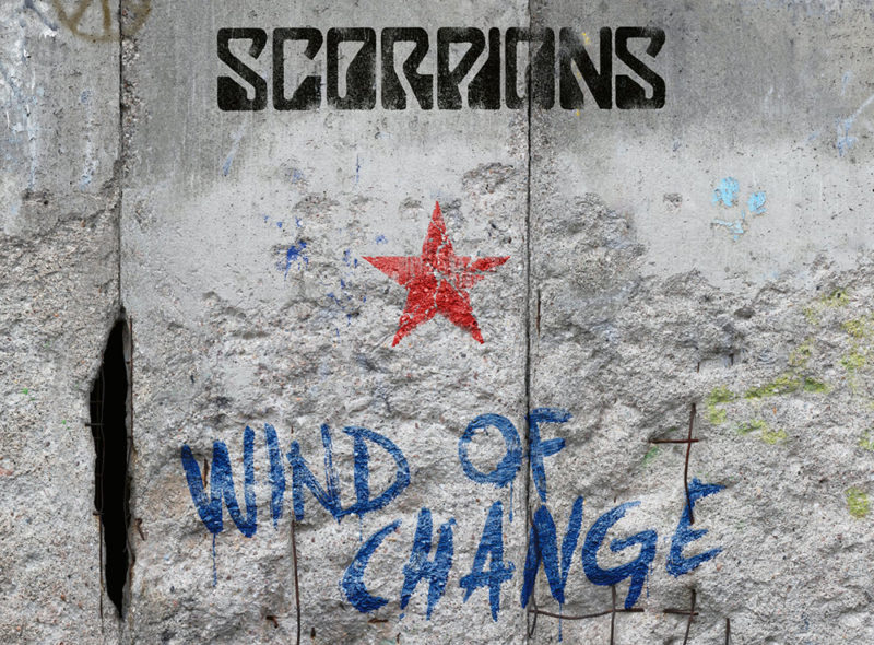 Scorpions - "Wind of Change" Deluxe Box Set