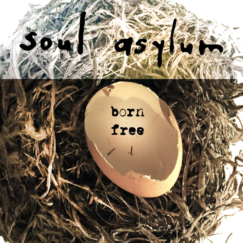 Soul Asylum - "Born Free" EP