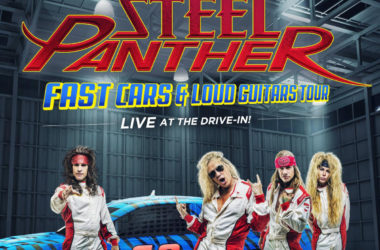 Steel Panther - Fast Cars and Loud Guitars Tour